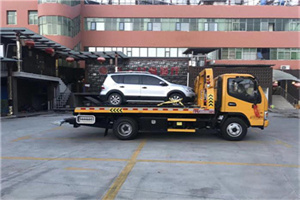 伊春附近汽车拖车电话